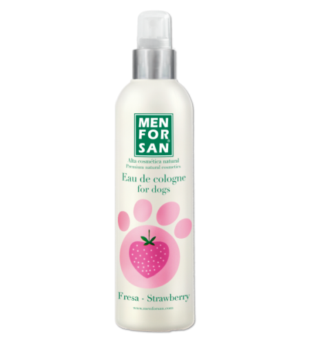 MENFORSAN ÁGUA DE COLÓNIA MORANGO 125ML
